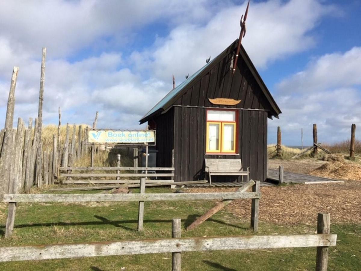 Nice Small House In The Center Of De Cocksdorp On The Island Texel Bagian luar foto